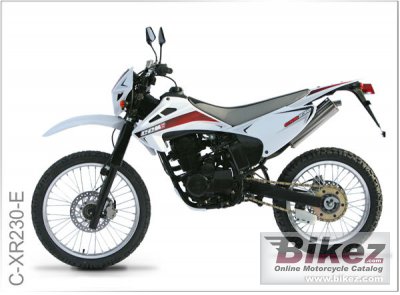 2010 CCM C-XR230-E photo